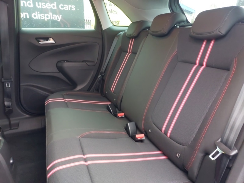 Used Vauxhall Crossland 2023 for sale - 77273703: Photo 6