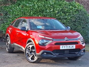 Citroen C4 feature image