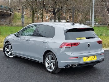 Used Volkswagen Golf 2022 for sale - 77722402: Photo