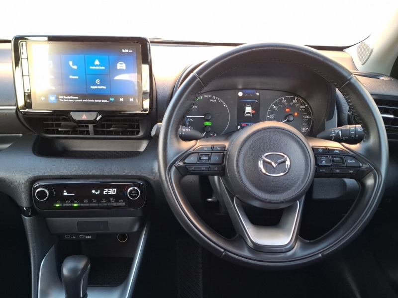 Used Mazda Mazda2 HYBRID 2024 for sale - 77420020: Photo 7