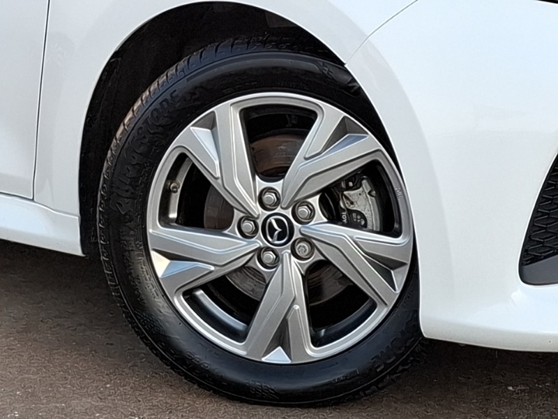 Used Mazda Mazda2 HYBRID 2024 for sale - 77420020: Photo 9