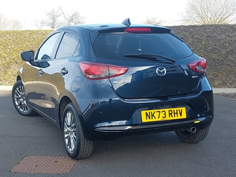 Used Mazda Mazda2 2023 for sale - 77690377: Photo 3