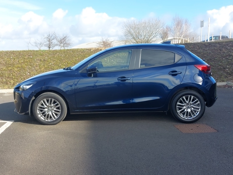 Used Mazda Mazda2 2023 for sale - 77690377: Photo 4