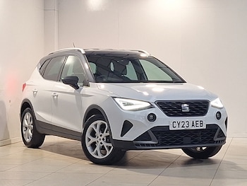 SEAT Arona feature image