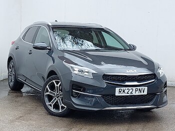 Used Kia XCeed 2022 for sale - 77740670: Photo