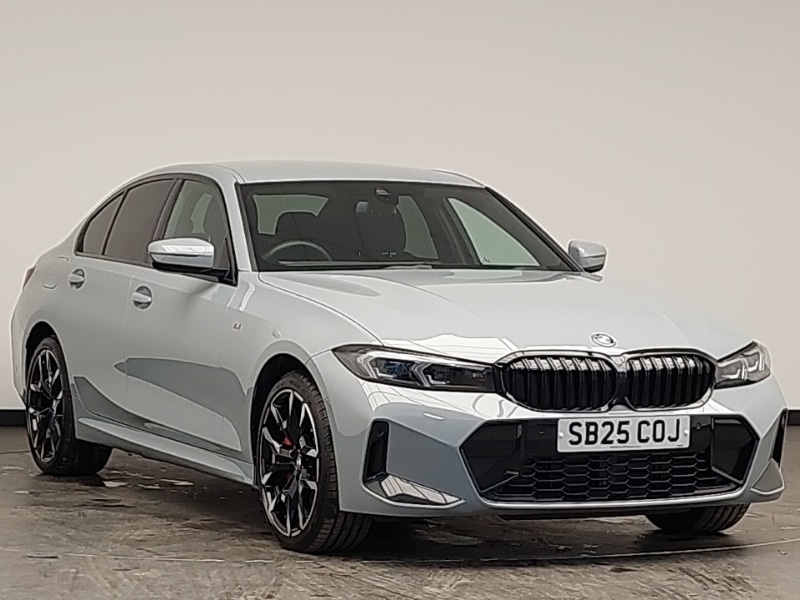 Used BMW 3 Series 2025 for sale - 76796011: Photo 1