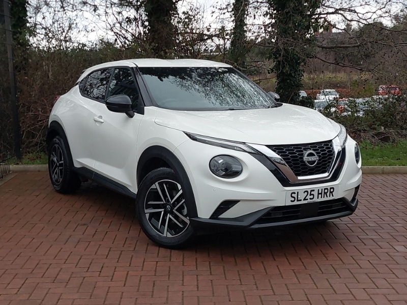 Used Nissan Juke 2025 for sale - 77299250: Photo 1
