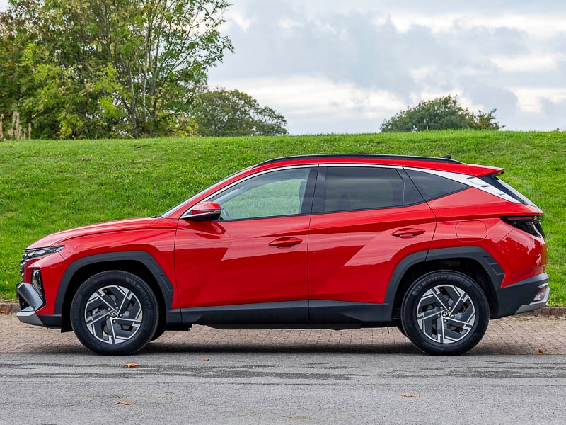 Used Hyundai TUCSON 2024 for sale - 76365785: Photo 4