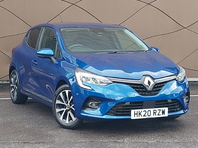 Used Renault Clio 2020 for sale - 76537388: Photo 1