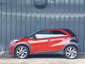 Used Toyota Aygo X 2023 for sale - 75492224: Photo