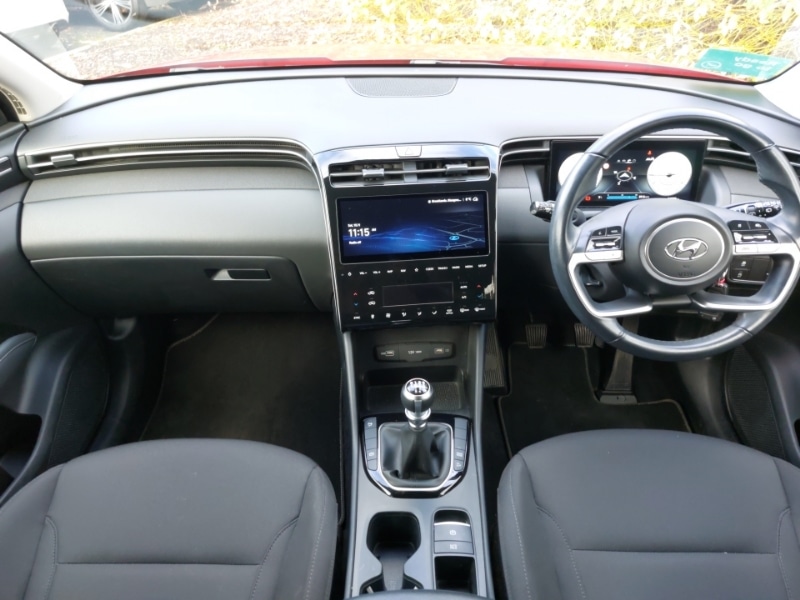 Used Hyundai TUCSON 2022 for sale - 77624205: Photo 2