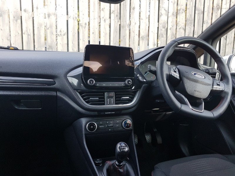 Used Ford Fiesta 2022 for sale - 76532691: Photo 10