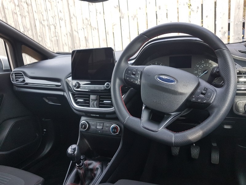 Used Ford Fiesta 2022 for sale - 76532691: Photo 11