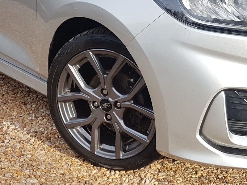 Used Ford Fiesta 2022 for sale - 76532691: Photo 9