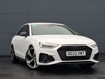 Used Audi A4 2022 for sale - 74967701: Photo