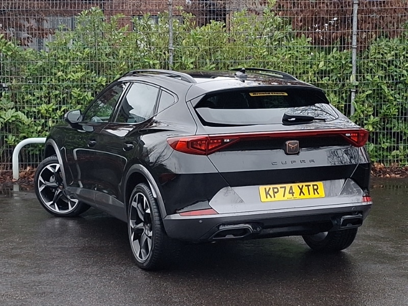 Used Cupra Formentor 2024 for sale - 77338907: Photo 3