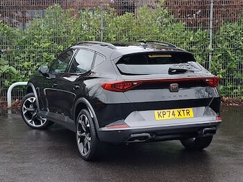 Used Cupra Formentor 2024 for sale - 77338907: Photo