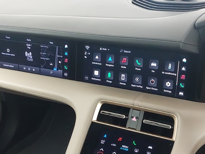 Used Porsche Taycan 2020 for sale - 77585565: Photo 8