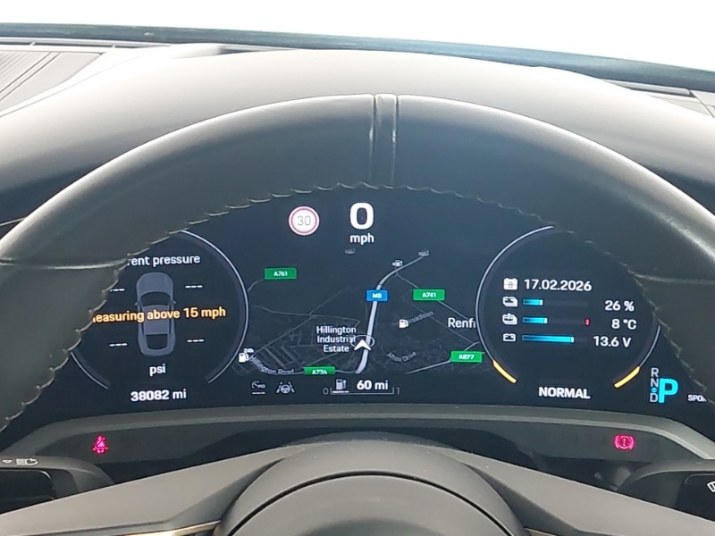 Used Porsche Taycan 2020 for sale - 77585565: Photo 9