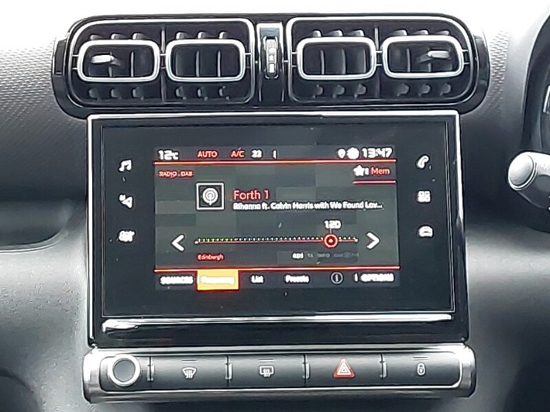 Used Citroen C3 Aircross 2022 for sale - 77652831: Photo 10