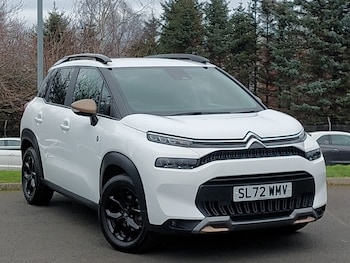 Citroen C3 Aircross feature image