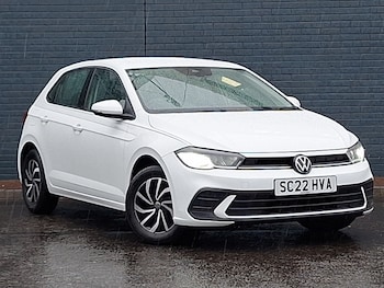 Volkswagen Polo feature image