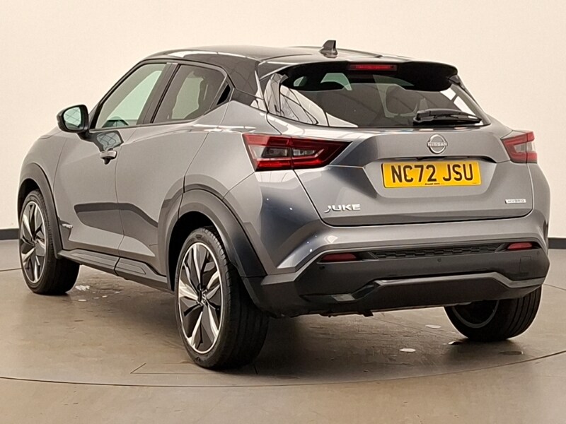 Used Nissan Juke 2022 for sale - 77949102: Photo 3