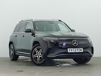 2022 - EQB 300 4Matic 168kW AMG Line 66.5kWh 5dr Auto