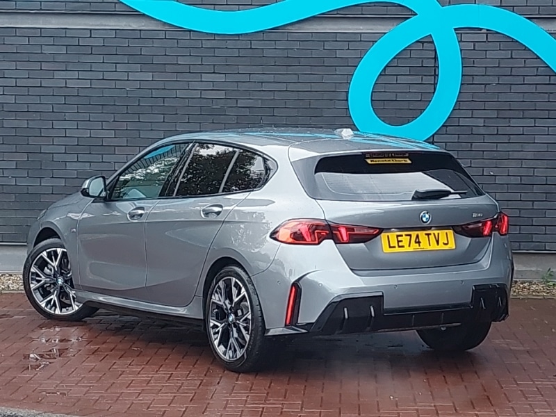 Used BMW 1 Series 2025 for sale - 76764889: Photo 3