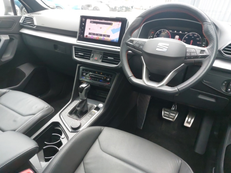 Used SEAT Tarraco 2024 for sale - 77657178: Photo 10