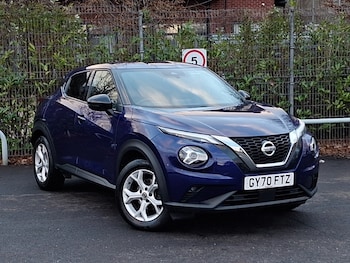 Used Nissan Juke 2020 for sale - 77912104: Photo