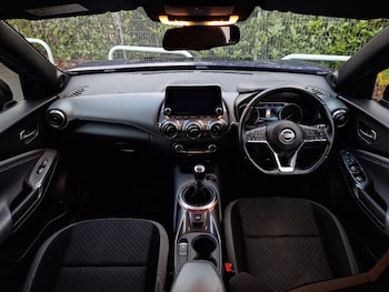 Used Nissan Juke 2020 for sale - 77912104: Photo