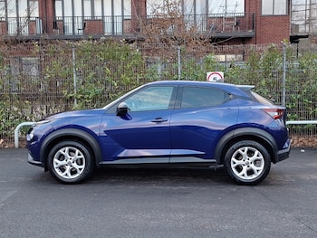Used Nissan Juke 2020 for sale - 77912104: Photo