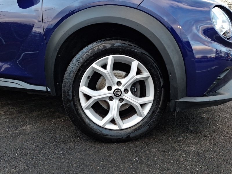 Used Nissan Juke 2020 for sale - 77912104: Photo 9