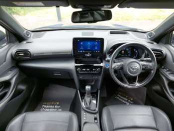 Used Toyota Yaris Cross 2022 for sale - 74944304: Photo