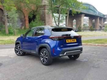 Used Toyota Yaris Cross 2022 for sale - 74944304: Photo