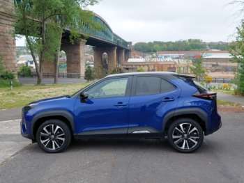 Used Toyota Yaris Cross 2022 for sale - 74944304: Photo