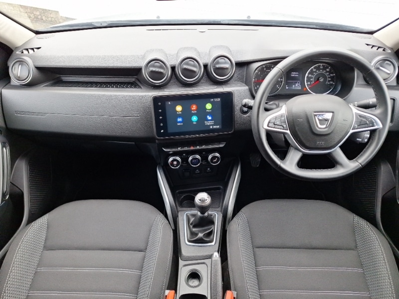 Used Dacia Duster 2022 for sale - 77911833: Photo 2