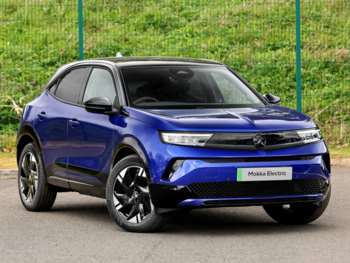 2025 - 115kW Ultimate 54kWh 5dr Auto