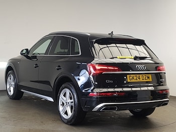 Used Audi Q5 2024 for sale - 76827478: Photo