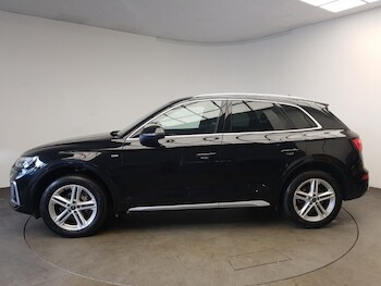 Used Audi Q5 2024 for sale - 76827478: Photo