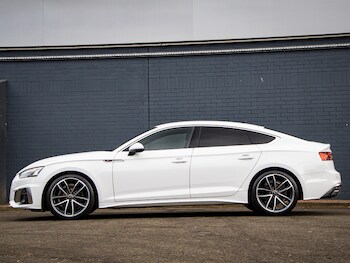 Used Audi A5 2022 for sale - 78275060: Photo