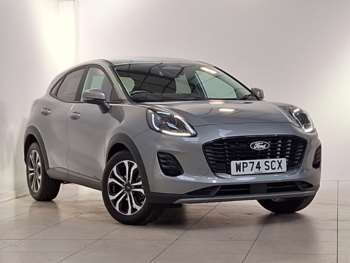 2024 - 1.0 EcoBoost Hybrid mHEV Titanium 5dr