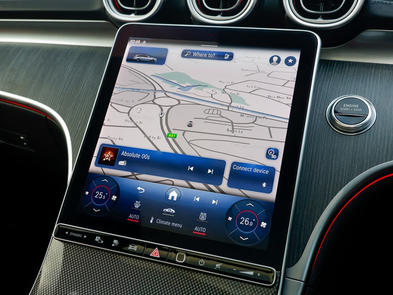 Used Mercedes-Benz C Class 2023 for sale - 77434250: Photo 11