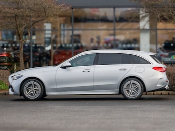 Used Mercedes-Benz C Class 2023 for sale - 77434250: Photo