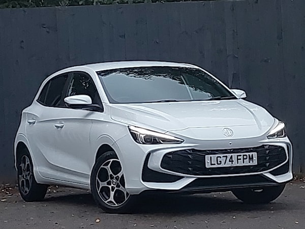 Used MG MG3 2025 for sale - 76348033: Photo 1