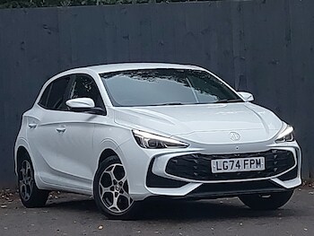 Used MG MG3 2025 for sale - 76348033: Photo