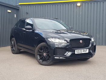Used Jaguar F-Pace 2020 for sale - 78774268: Photo
