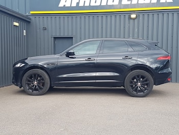 Used Jaguar F-Pace 2020 for sale - 78774268: Photo