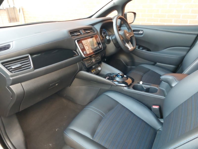 Used Nissan Leaf 2022 for sale - 77892022: Photo 5